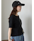 テレコジップカーディガン