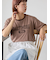 リンガーTシャツ