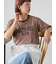 リンガーTシャツ
