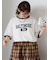 リンガーTシャツ