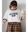 リンガーTシャツ