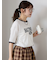 リンガーTシャツ