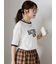 リンガーTシャツ