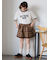 リンガーTシャツ