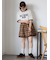 リンガーTシャツ