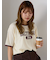 リンガーTシャツ