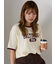 リンガーTシャツ