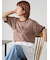 リンガーTシャツ