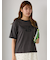 リンガーTシャツ