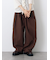 コクーンイージーパンツ