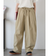 コクーンイージーパンツ