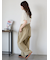 コクーンイージーパンツ