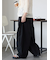 コクーンイージーパンツ