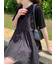 ベロア半袖カットソー
