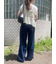 ◎リボンノースリブラウス