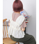 ◎リボンノースリブラウス