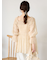 2WAYオフショルシアーブラウス