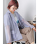 ◎シアーテーラードジャケット