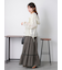 ◎シアーフード付きシャツ