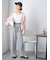 ◎シアーフード付きシャツ