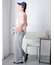 ◎シアーフード付きシャツ