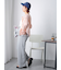 ◎シアーフード付きシャツ