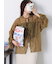 ◎レースフーディーリボンカーディガン