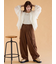 チロリアンスニーカー