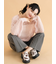 厚底サボ