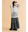 ウォッシュ加工刺繍キャップ
