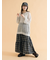 ウォッシュ加工刺繍キャップ