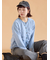 ウォッシュ加工刺繍キャップ