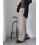 センタープレスツータックスラックス
