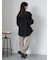センタープレスツータックスラックス