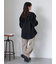 センタープレスツータックスラックス