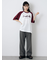 センタープレスツータックスラックス