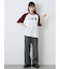 センタープレスツータックスラックス