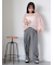 センタープレスツータックスラックス