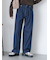 ワンタックストレートデニムパンツ