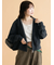 ワンポイント刺繍タンクトップ