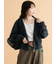 ワンポイント刺繍タンクトップ