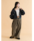 ワンポイント刺繍タンクトップ