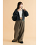 ワンポイント刺繍タンクトップ