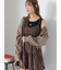 ワンポイント刺繍タンクトップ