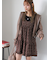 ワンポイント刺繍タンクトップ