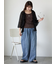ワンポイント刺繍タンクトップ
