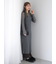 カットレースワンピース