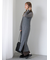カットレースワンピース