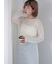カットレースワンピース