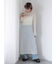カットレースワンピース